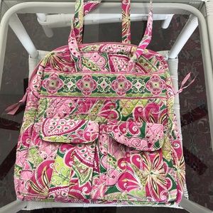 Vera Bradley Office Bag/Tote